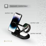 Levelo Defines Premio 5 in 1 Wireless Charging Pad - Image 5