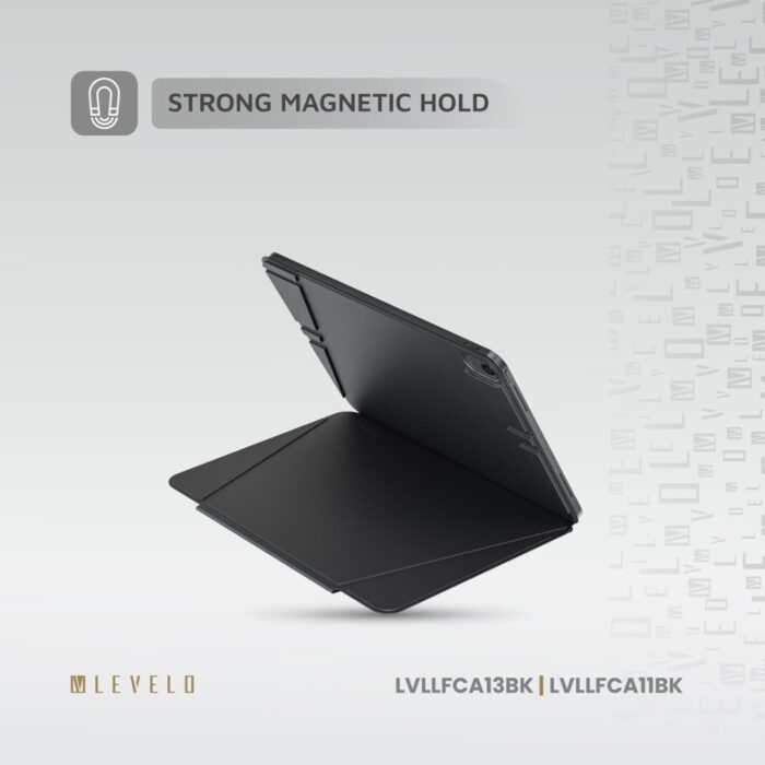 Levelo Luxora Folio Case for iPad Air 11 and 10.9 - Image 3