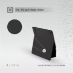 Levelo Luxora Folio Case for iPad Air 11 and 10.9 - Image 5