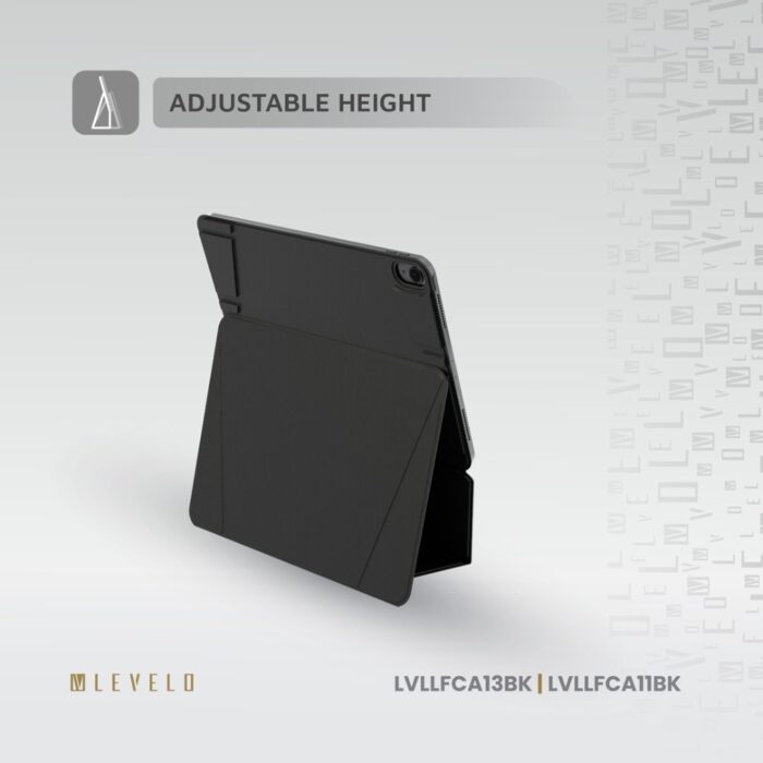 Levelo Luxora Folio Case for iPad Air 11 and 10.9 - Image 7
