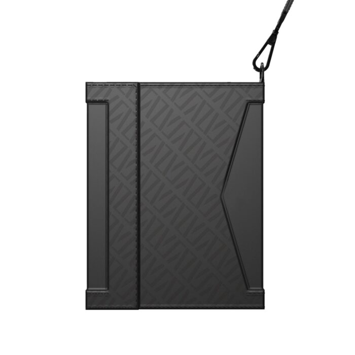 Levelo Offshore Passport Holder Leather Case - Image 5