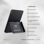 Levelo Omni 4 in 1 Case With Built-In Hand-Grip For iPad Air - Image 4