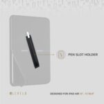 Levelo Omni 4 in 1 Case With Built-In Hand-Grip For iPad Air - Image 7