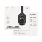 Levelo VibeMaster Wireless Hybrid ANC Headphones - Image 3