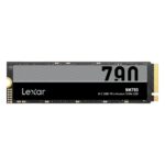 Lexar NM790 M.2 2280 PCIe Gen 4x4 NVMe SSD