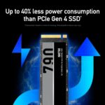 Lexar NM790 M.2 2280 PCIe Gen 4x4 NVMe SSD - Image 4