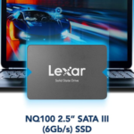 Lexar NS100 2.5 SATA III 6Gbs SSD - Image 2