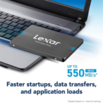 Lexar NS100 2.5 SATA III 6Gbs SSD - Image 4