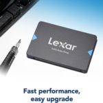 Lexar NS100 2.5 SATA III 6Gbs SSD - Image 5