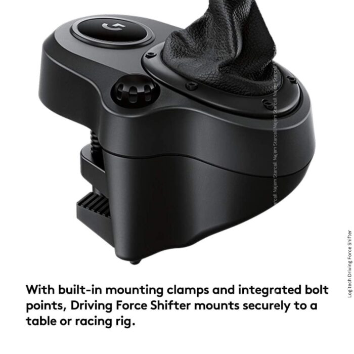 Logitech Driving Force Shifter - Image 3