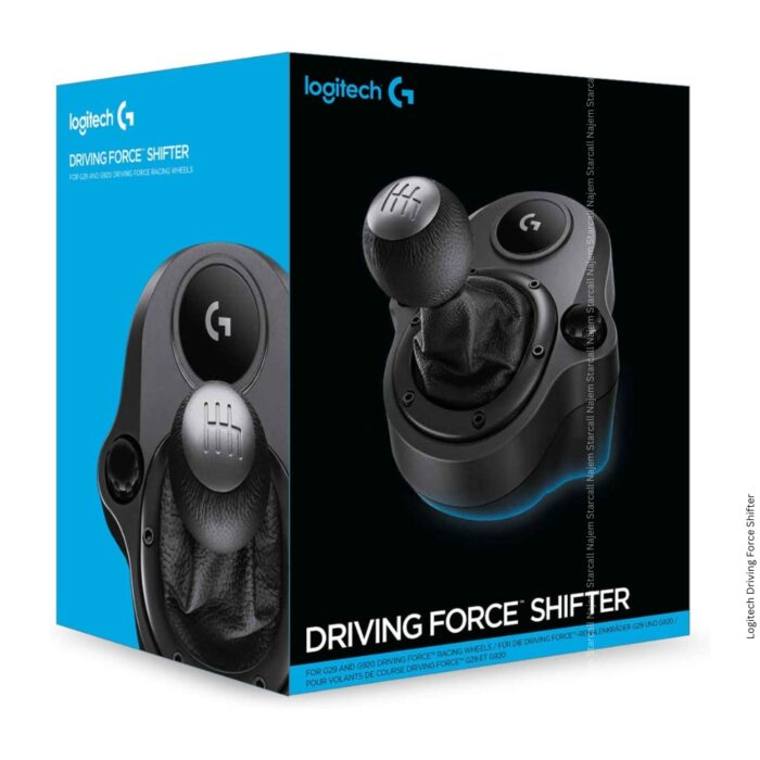 Logitech Driving Force Shifter - Image 4
