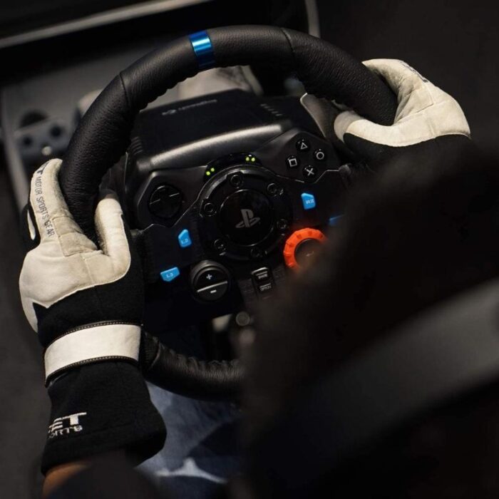 Logitech G29 Gaming Racing Wheel - Image 2