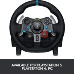 Logitech G29 Gaming Racing Wheel - Image 3