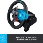 Logitech G29 Gaming Racing Wheel - Image 4