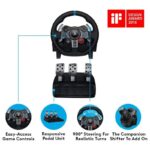 Logitech G29 Gaming Racing Wheel - Image 6