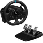 Logitech G923 Racing Wheel and Pedals For PS5