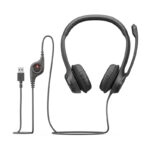 Logitech H390 USB Computer Headset - Image 3