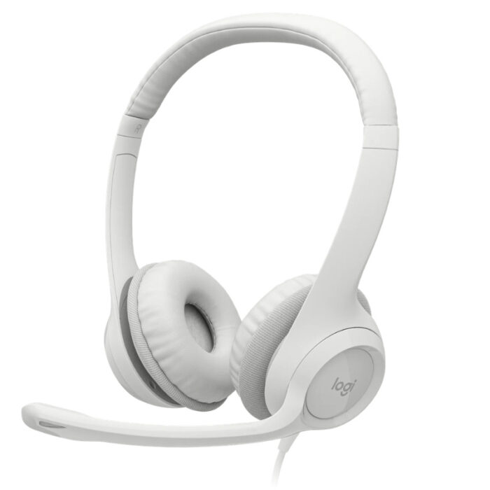 Logitech H390 USB Computer Headset - Image 7