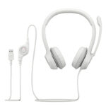 Logitech H390 USB Computer Headset - Image 5