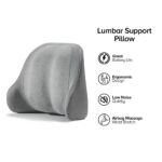 Momoda Smart Massage Office AI Sensing Lumbar Pillow