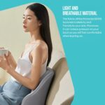 Momoda Smart Massage Office AI Sensing Lumbar Pillow - Image 3