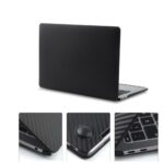MacBook Air M1 COTEetCI Carbon Fiber Protective Case
