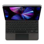 Apple Magic Keyboard for iPad Pro 11 inch English Black - Image 2