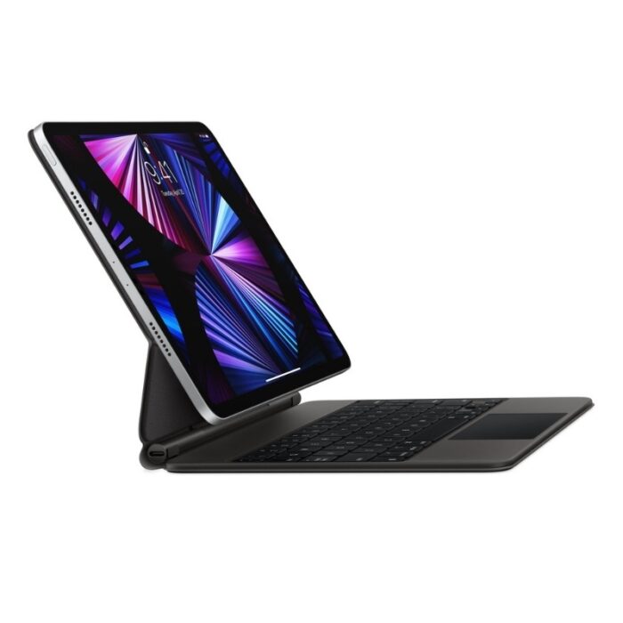 Apple Magic Keyboard for iPad Pro 11 inch English Black - Image 5