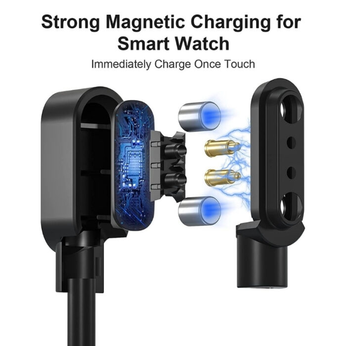 Magnetic Charger for CMF Watch Pro 2 / 3 - Image 2