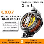 Magnetic Cooler Fan CX07 - Image 2