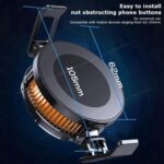 Magnetic Cooler Fan CX07 - Image 6