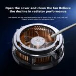 Magnetic Cooler Fan CX07 - Image 7