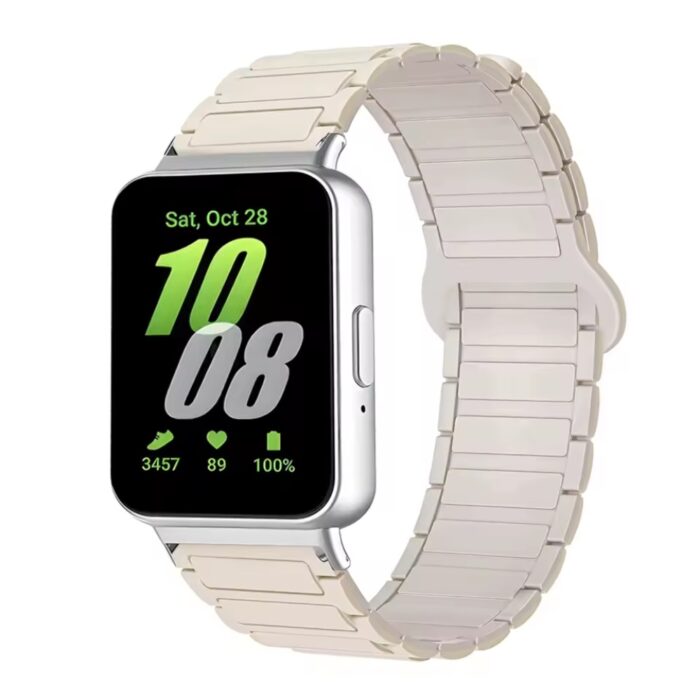 Magnetic Strap For Samsung Watch 20mm - Image 6
