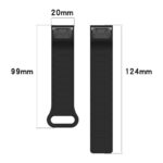 Magnetic Strap for Garmin Fenix 20mm - Image 3