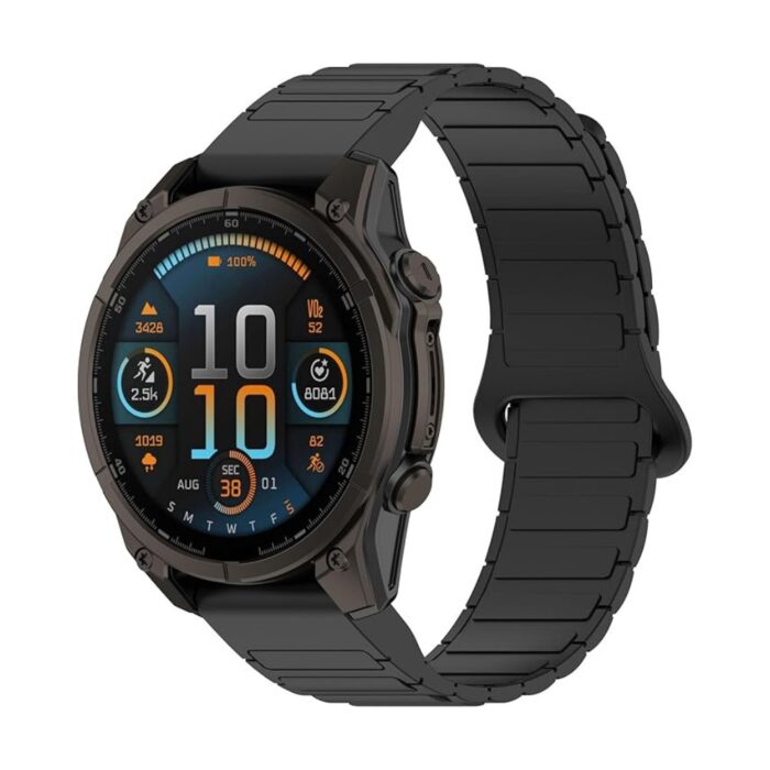 Magnetic Strap for Garmin Fenix 20mm - Image 2