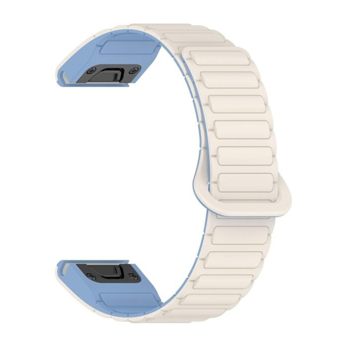 Magnetic Strap for Garmin Fenix 20mm - Image 8