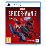 Marvel SpiderMan 2 PS5 Game