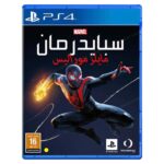 Marvel Spiderman Arabic Version PS4 Game