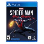 Marvel Spiderman Miles Morales - PS4 Game