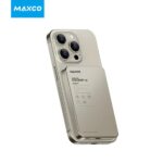 Maxco Super Slim Magsafe Power Bank 10000mAh MP29 - Image 2
