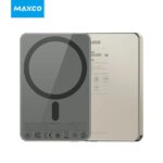 Maxco Super Slim Magsafe Power Bank 10000mAh MP29