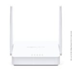 Mercusys MW300D 300Mbps Wireless N ADSL2+ Modem Router
