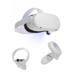 Meta Quest 2 Virtual Reality Headset