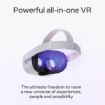 Meta Quest 2 Virtual Reality Headset - Image 5
