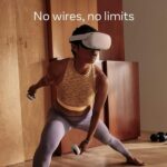 Meta Quest 2 Virtual Reality Headset - Image 2