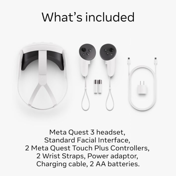 Meta Quest 3 512GB - Image 8