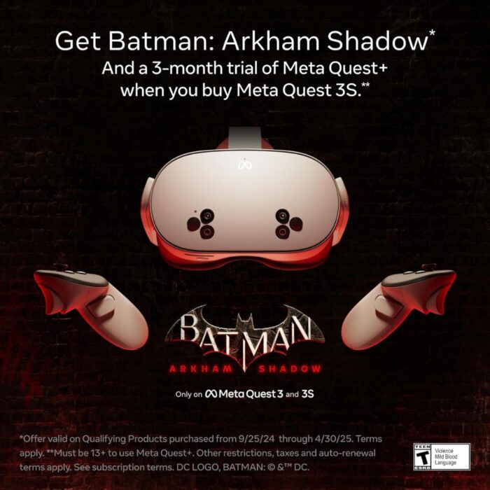 Meta Quest 3S 256GB - Image 3
