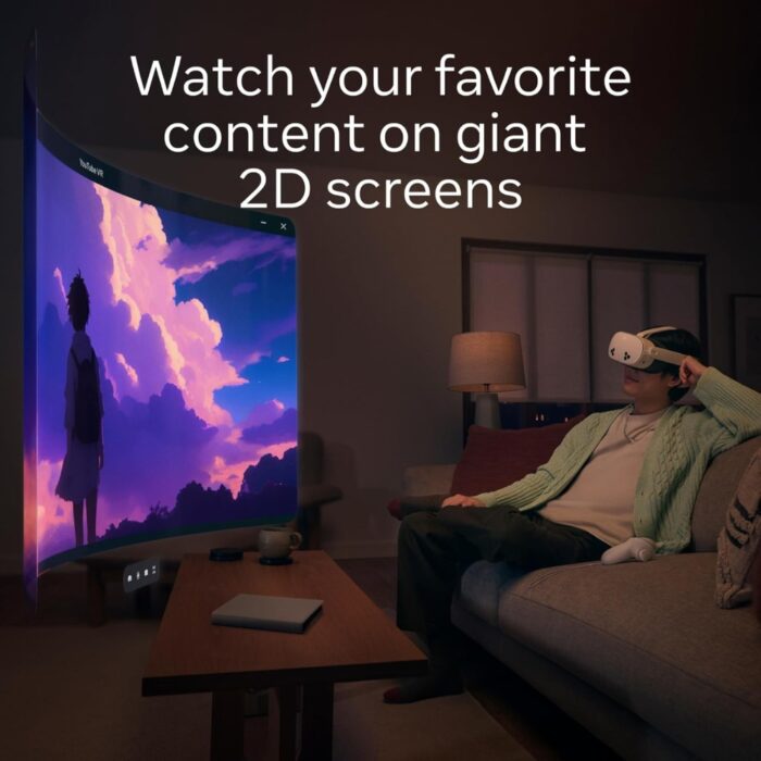 Meta Quest 3S 256GB - Image 4