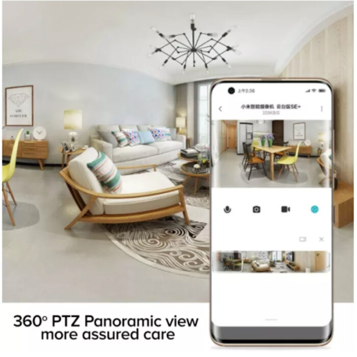 Mi 360° Camera (1080p) - Image 5