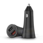 Mi 37W Dual Port Car Charger